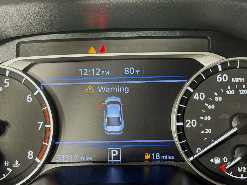 Used Car 2025 Nissan Altima  2.5 Sv For Sale Under $25,000 In Austin, Texas