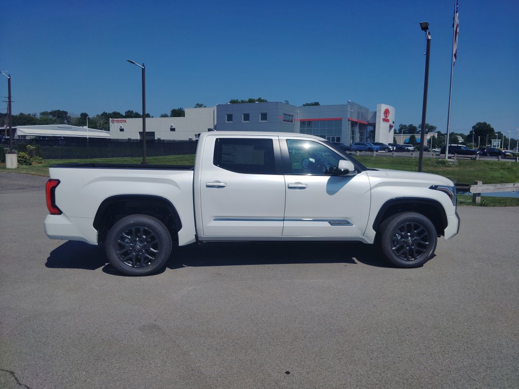 New 2026 Toyota Tundra Truck
