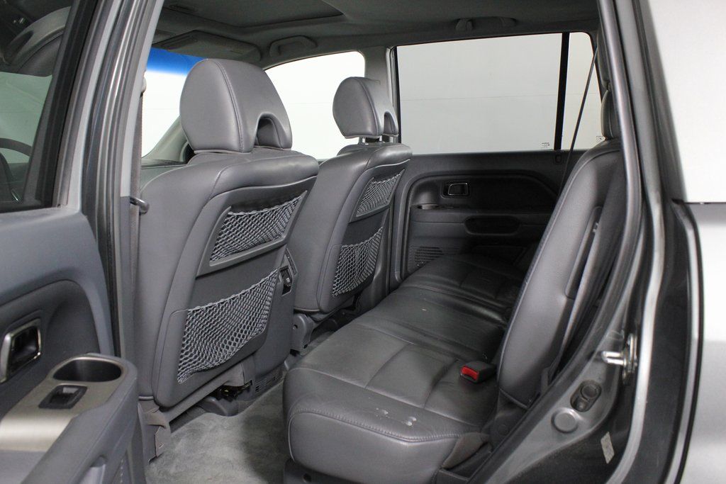 Thumbnail: 2008 Honda Pilot - 11