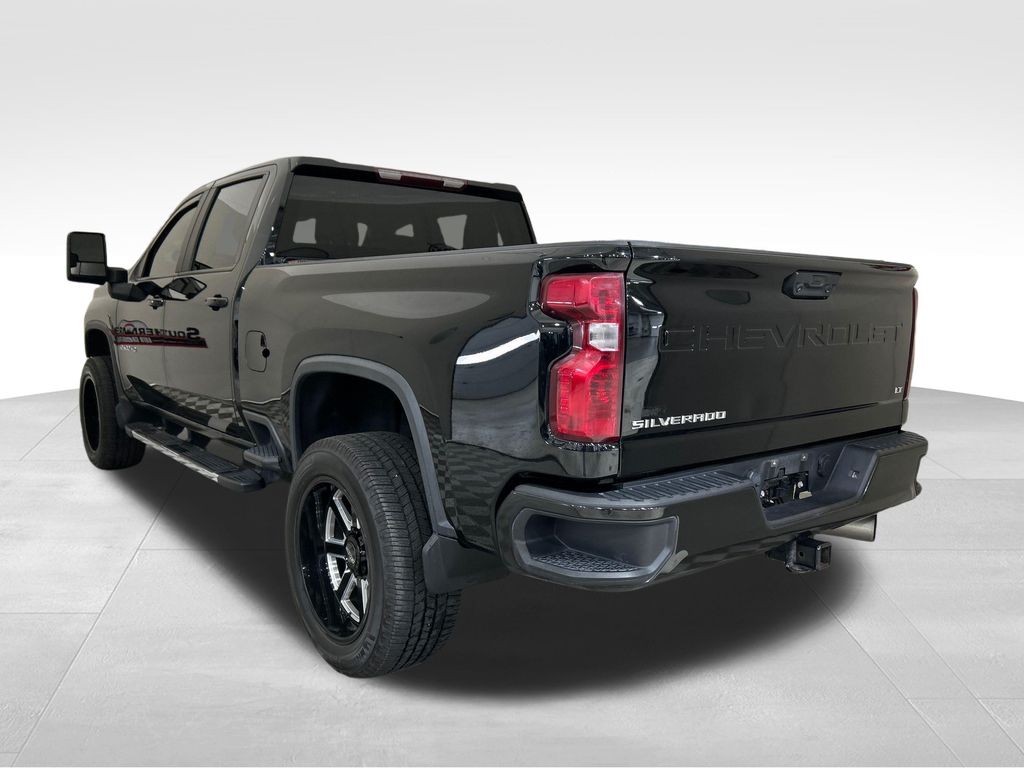 Used 2024 Black Chevrolet LT image 3