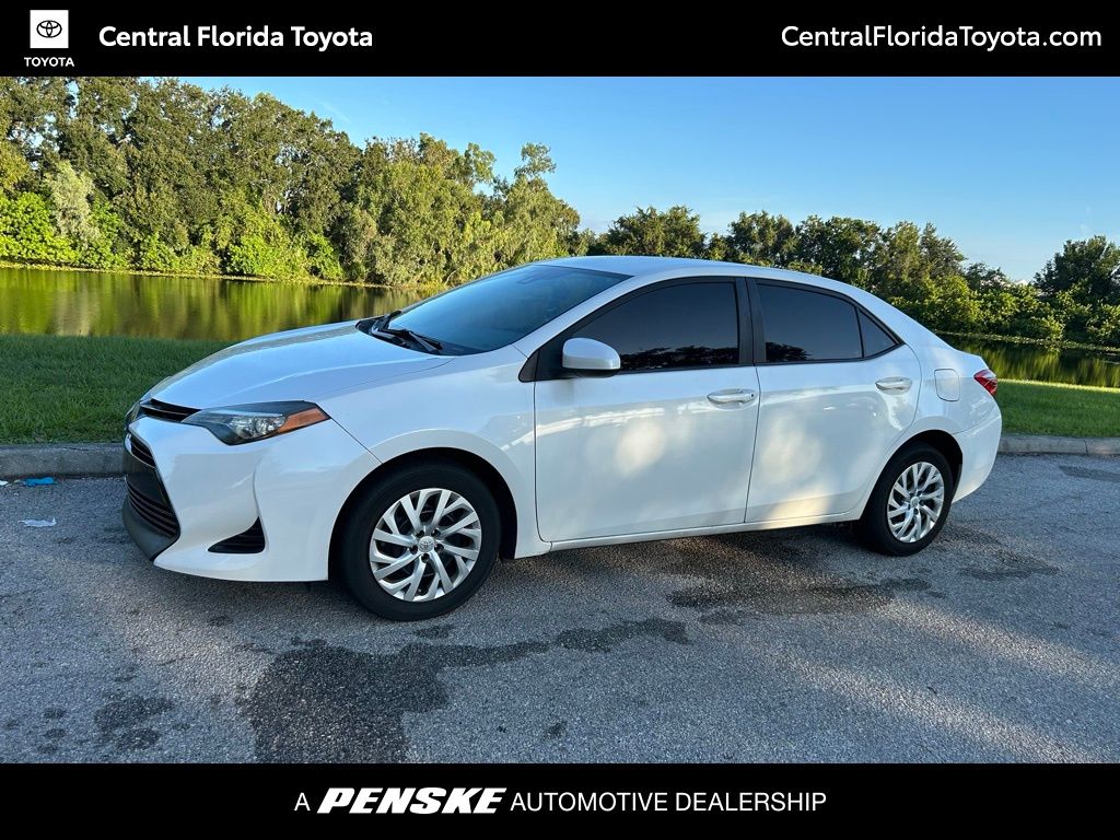 Thumbnail: 2019 Toyota Corolla - 1