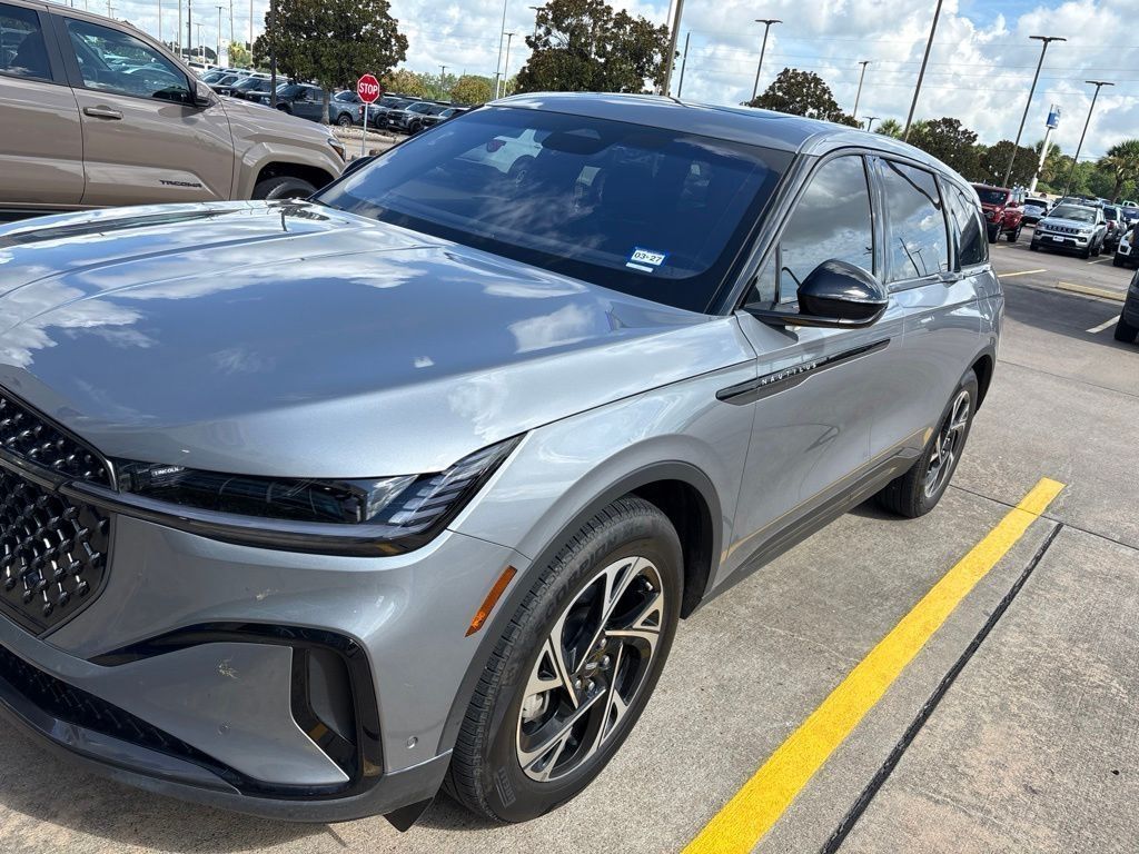 2024 Lincoln Nautilus Premiere Gray at Parkway Family Mazda