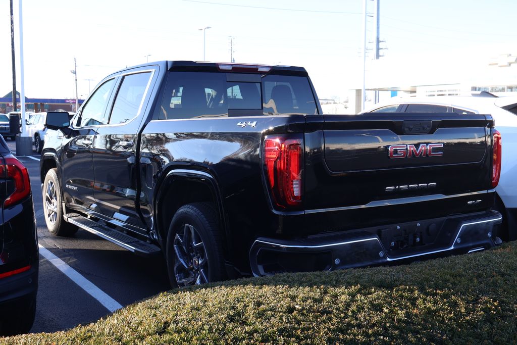 Thumbnail: 2025 GMC Sierra 1500 - 11