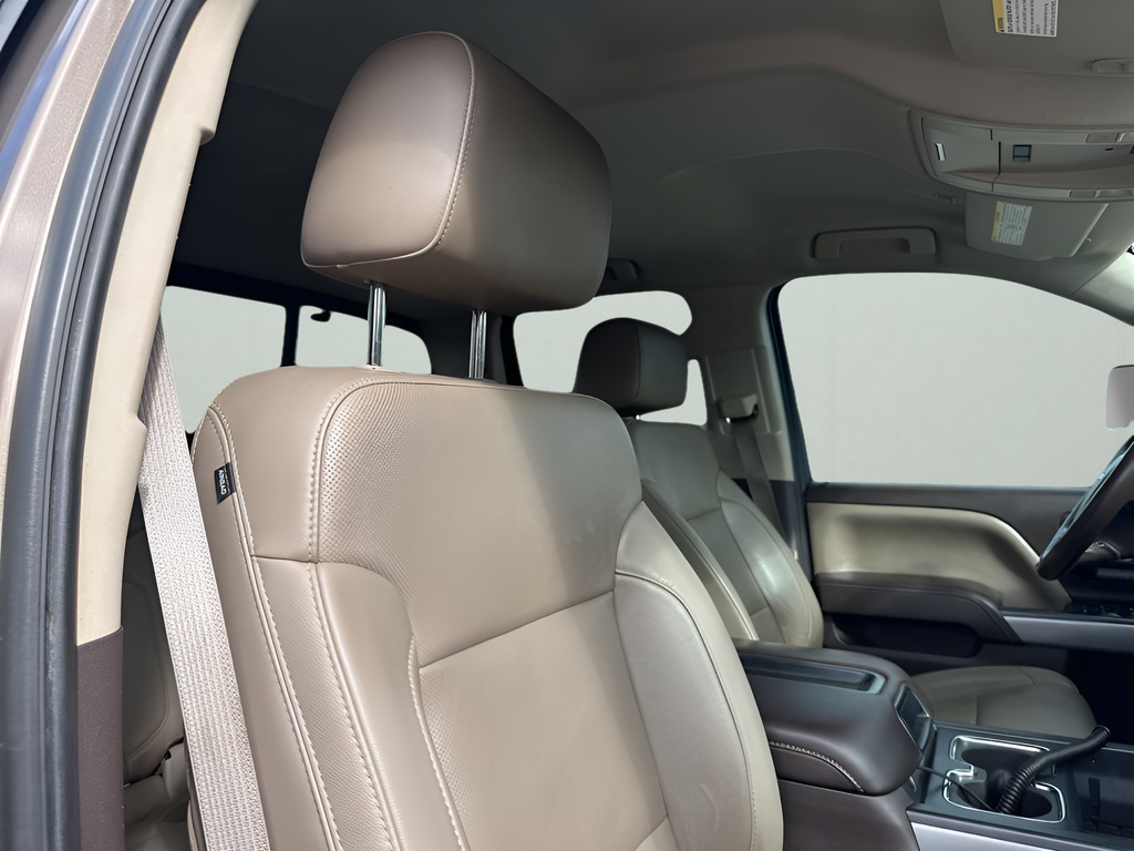 Used Car 2015 Chevrolet Silverado 2500hd  Ltz For Sale Under $35,000 In Austin, Texas