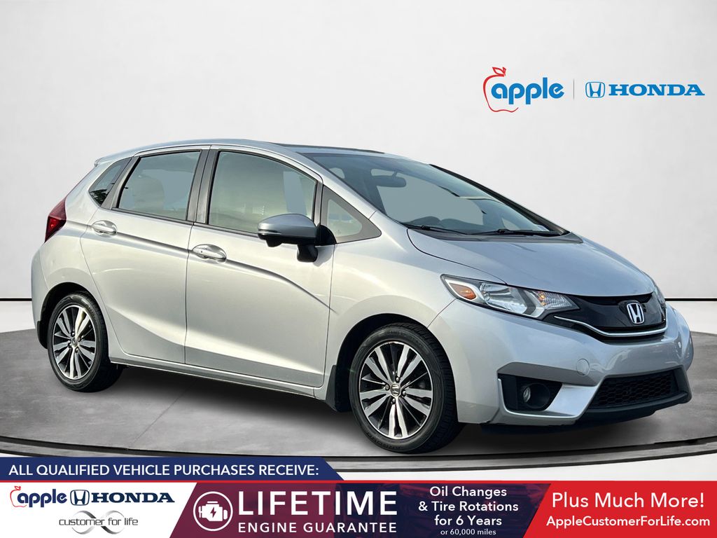 2015 Honda Fit EX-L CVT's photo