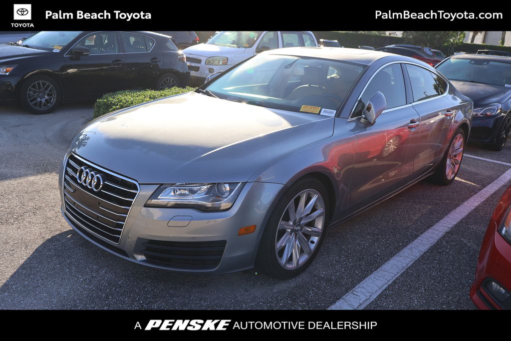 2014 Audi A7 Premium Plus -
                  West Palm Beach, FL