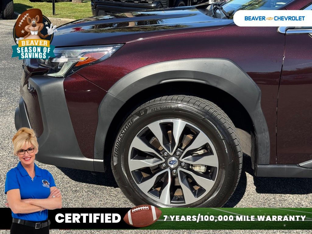 Used 2025 Subaru Outback SUV