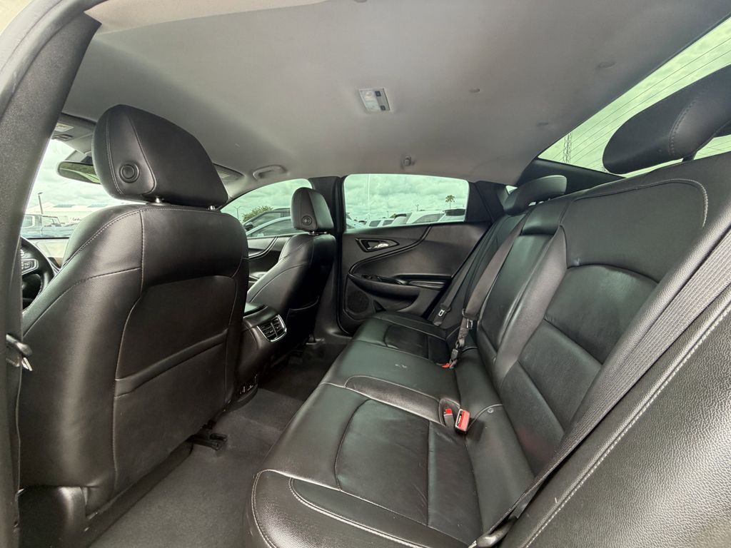 used 2016 Chevrolet Malibu car, priced at $6,991