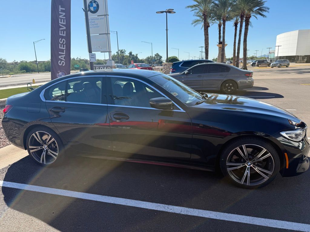 Thumbnail: 2021 BMW 3 Series - 5