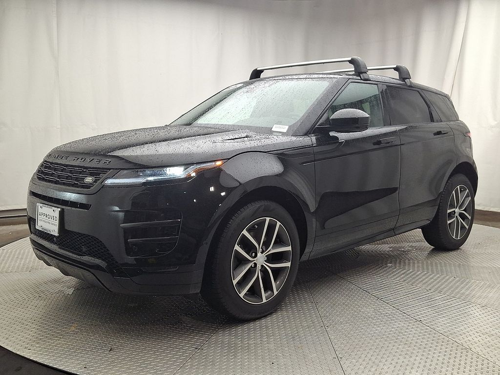 Thumbnail: 2026 Land Rover Range Rover Evoque - 1