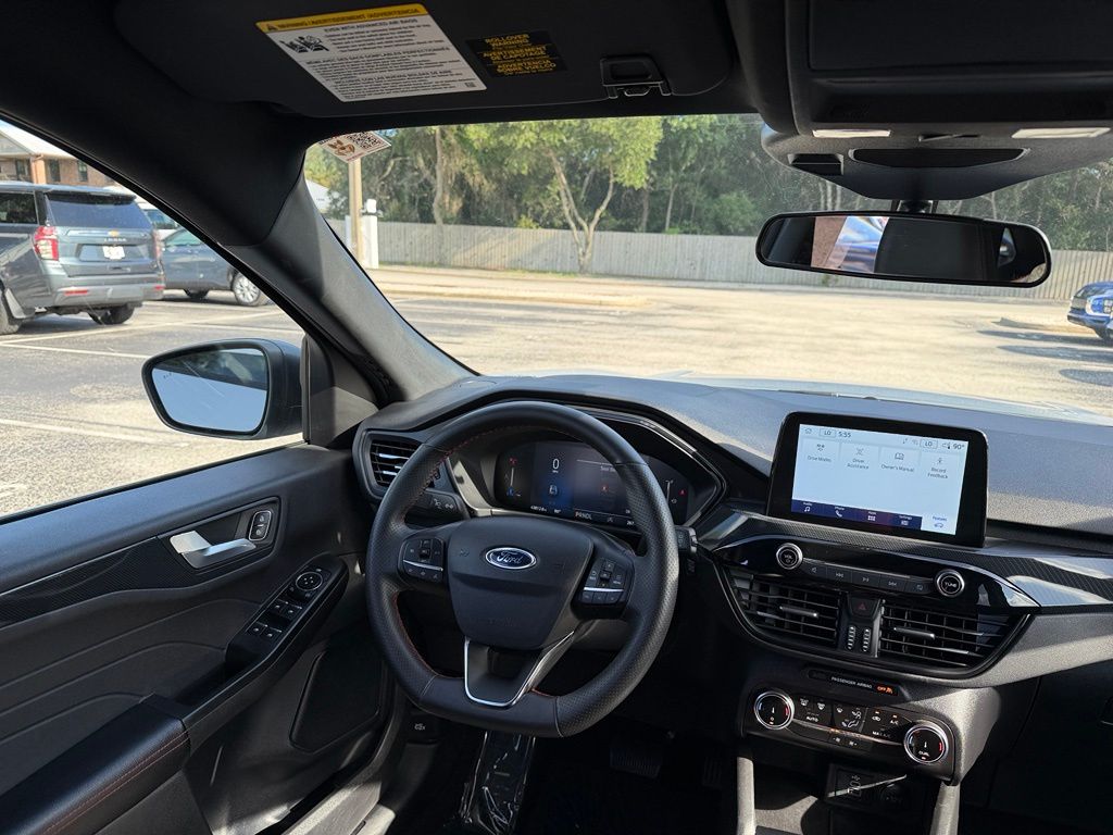 Used 2025 Ford Escape SUV