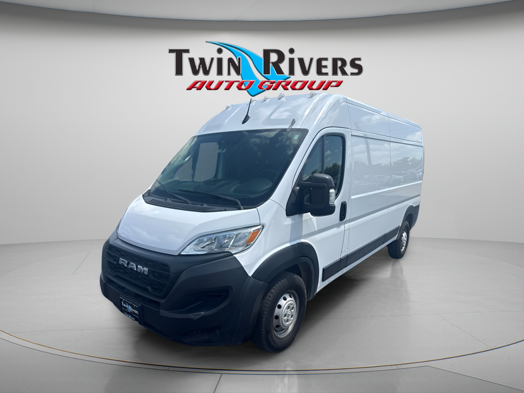 2023 RAM ProMaster 2500 159 High Roof Cargo Van FWD