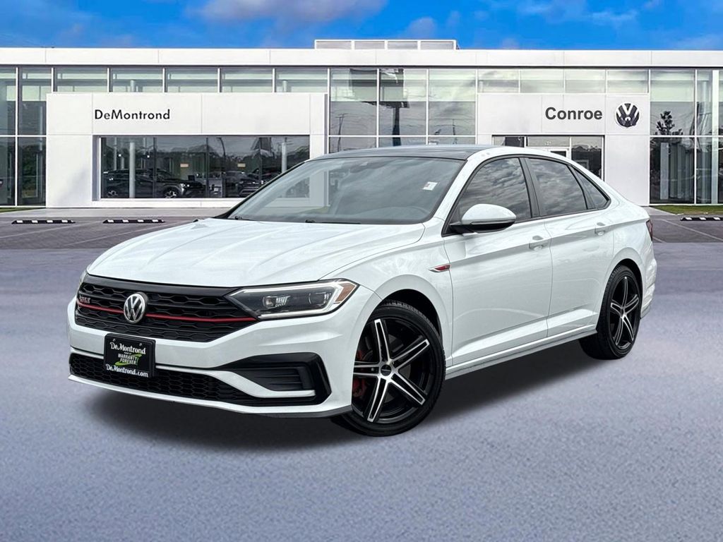 2021 Volkswagen Jetta