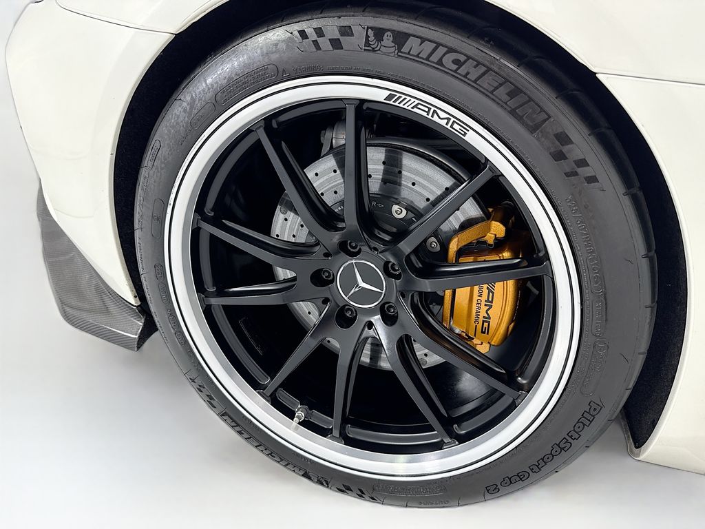 Thumbnail: 2018 Mercedes-Benz AMG GT - 28