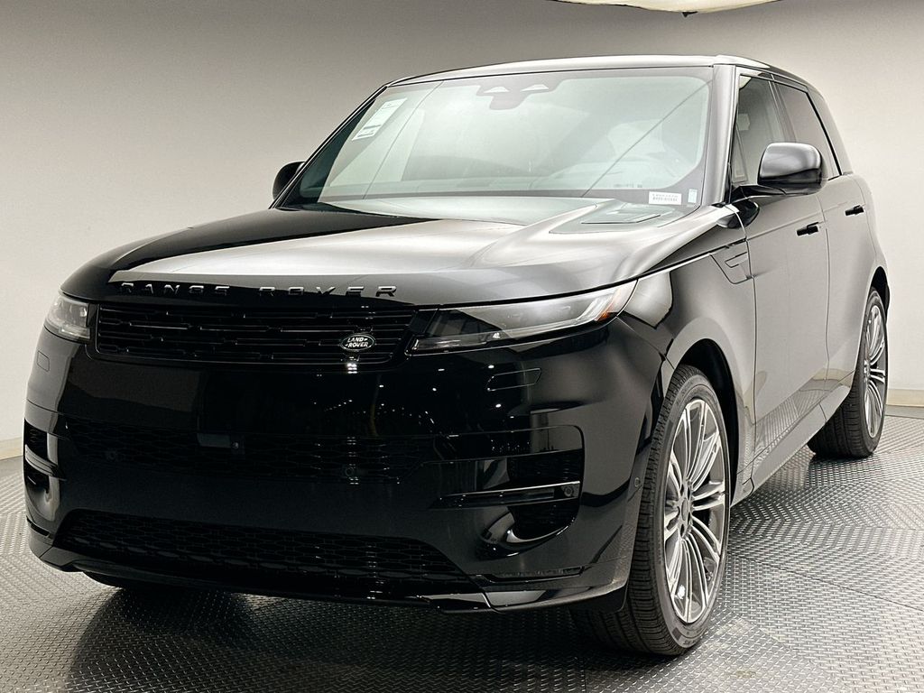 Thumbnail: 2026 Land Rover Range Rover Sport - 1