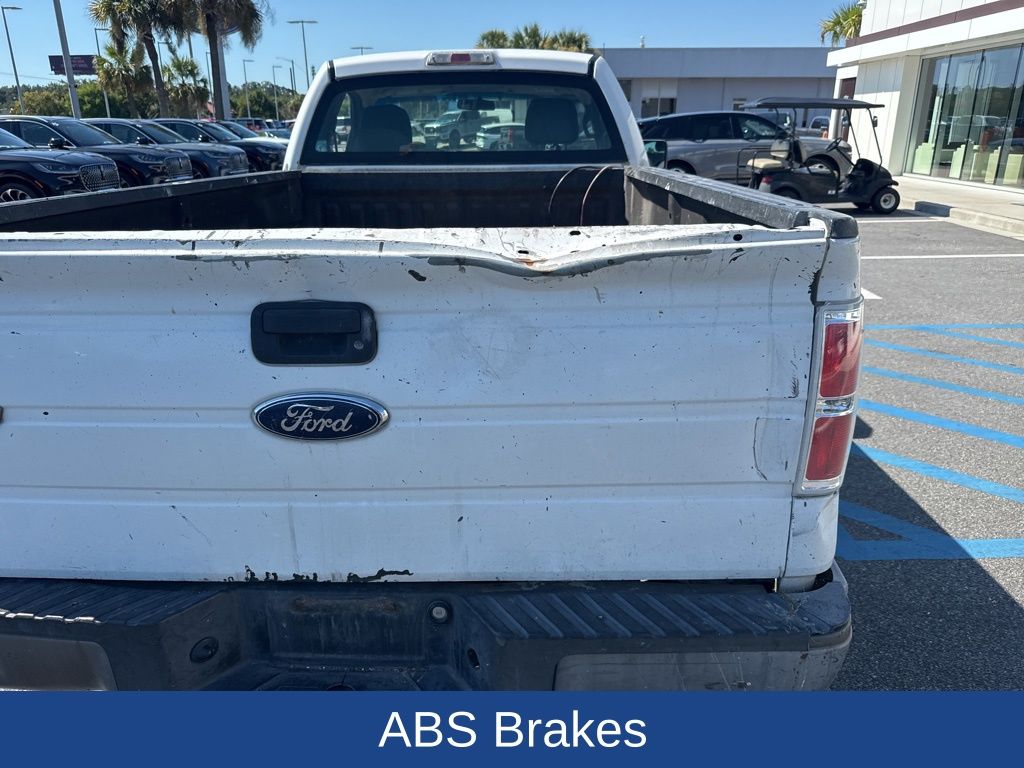 2010 Ford F-150 XL