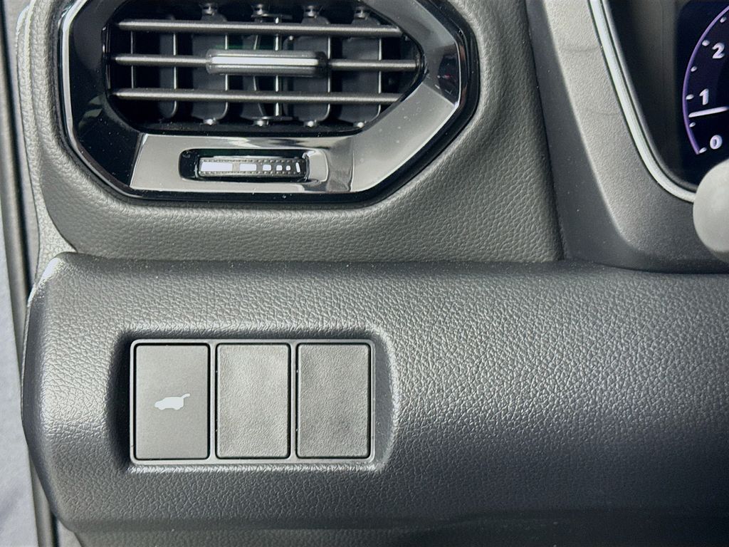 2026 Honda Passport RTL Blackout photo