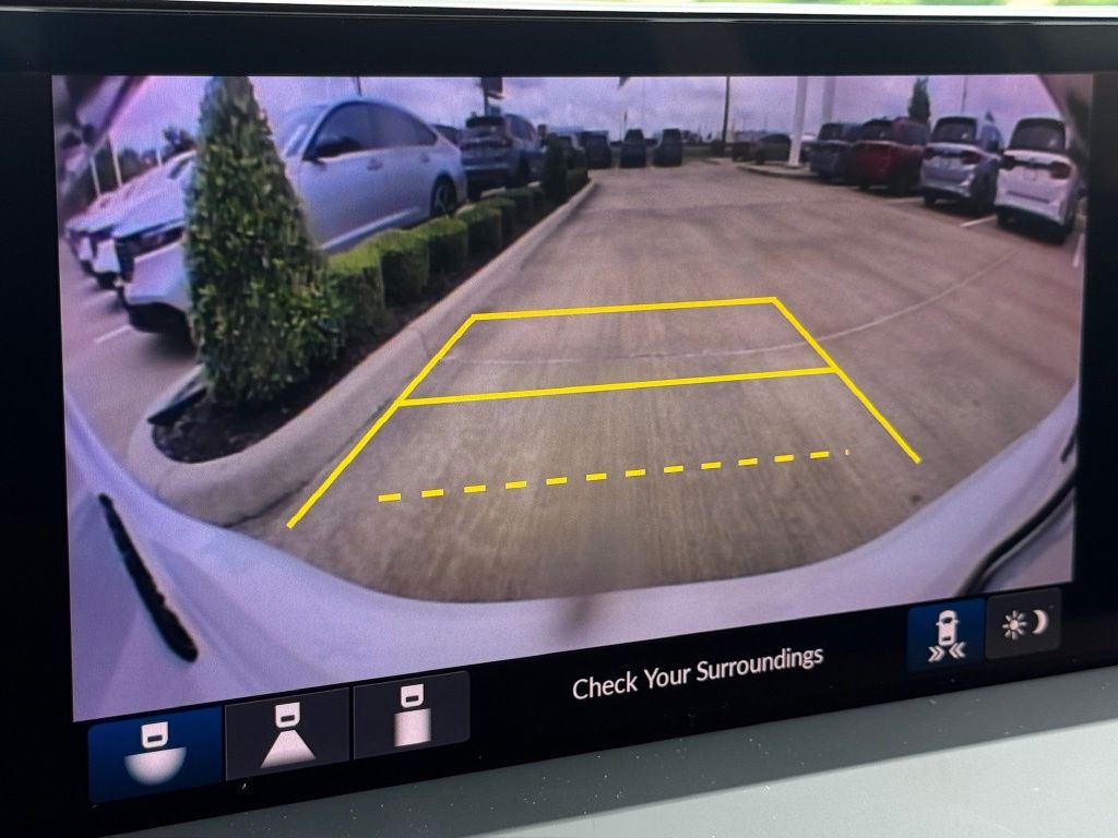 2026 Honda Accord Hybrid Sport-L  at Community Honda