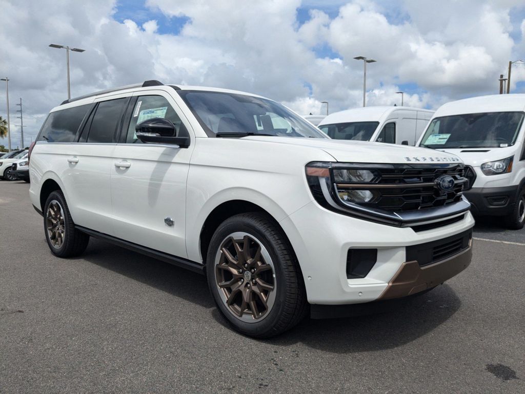 2025 Ford Expedition MAX King Ranch