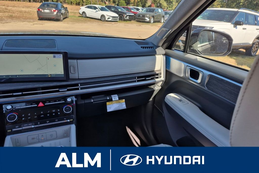 New 2026 Black Hyundai Limited image 21
