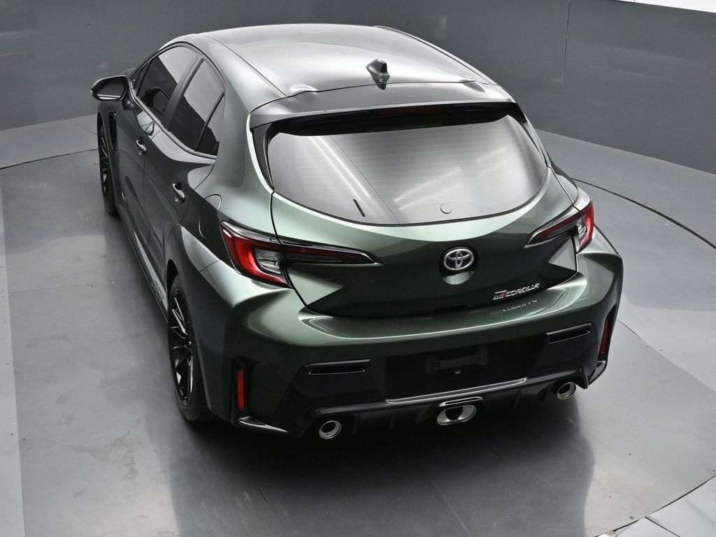 2023 Toyota GR Corolla Core