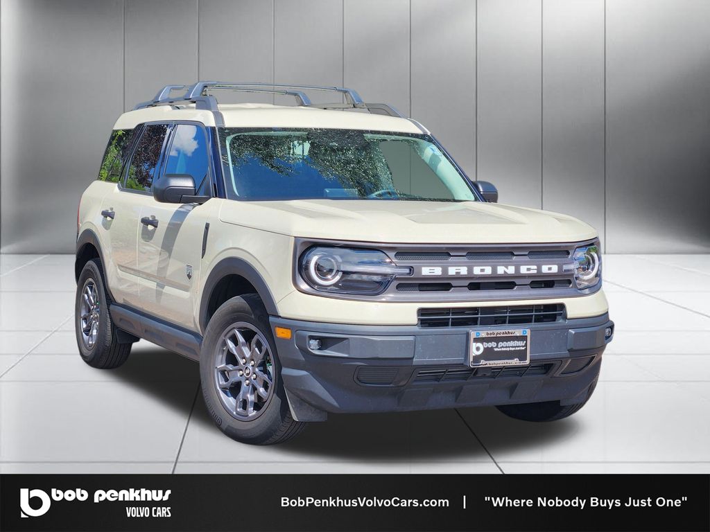 2024 Ford Bronco Sport Big Bend