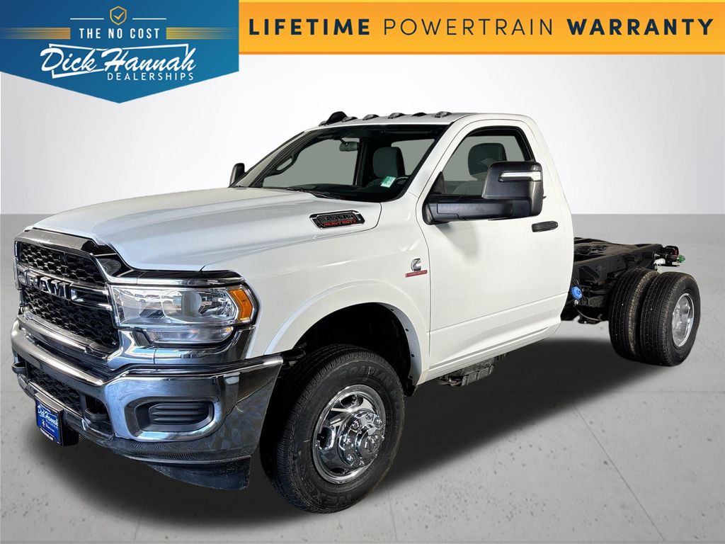Dick Hannah Dealerships - 2024 Ram 3500 Tradesman For Sale in Vancouver, WA