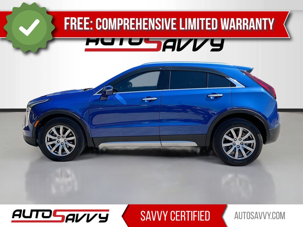 2023 Cadillac XT4 Premium Luxury - 3