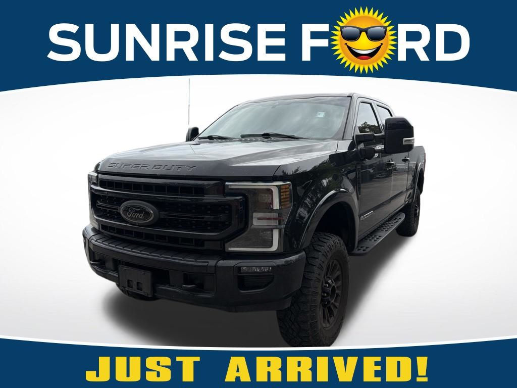 2020 Ford F-250SD Lariat