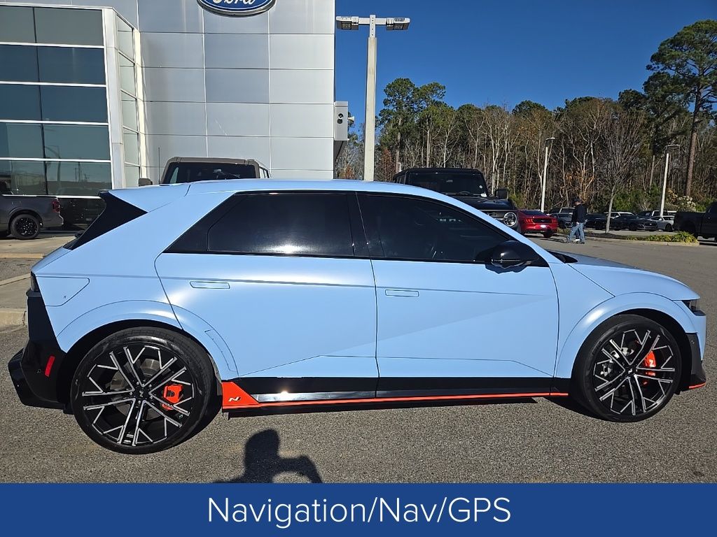 2025 Hyundai IONIQ 5 N 