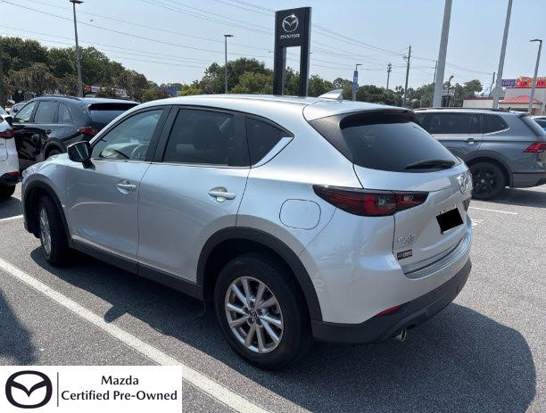 2023 Mazda CX-5 2.5 S Select