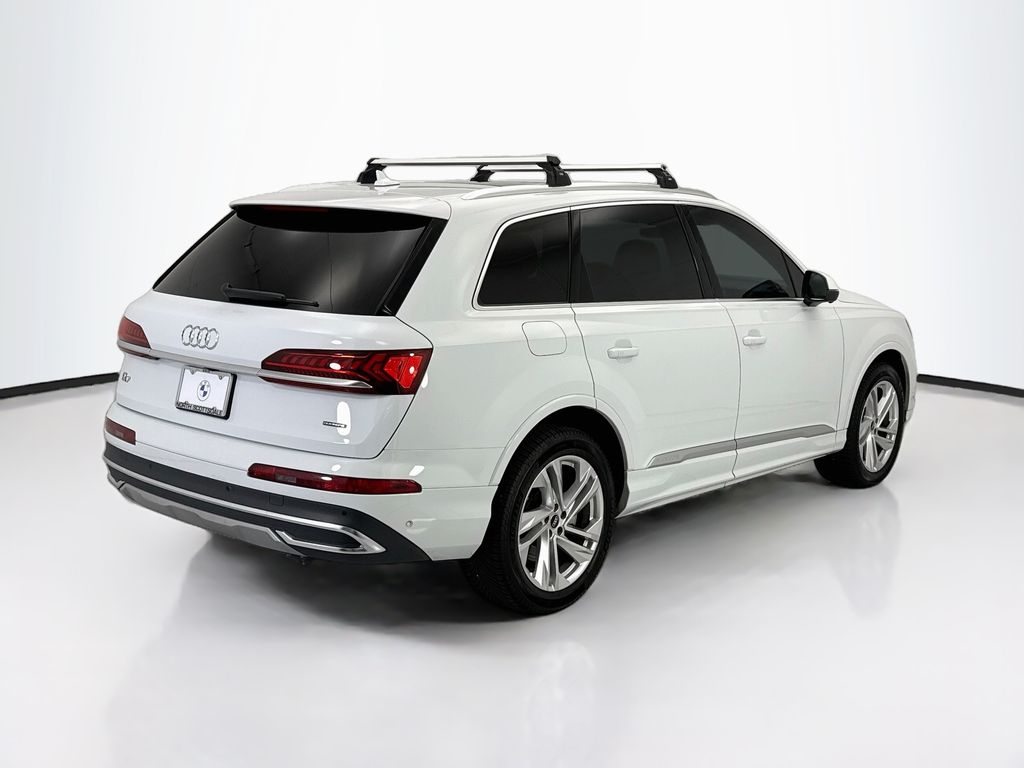 Thumbnail: 2023 Audi Q7 - 5