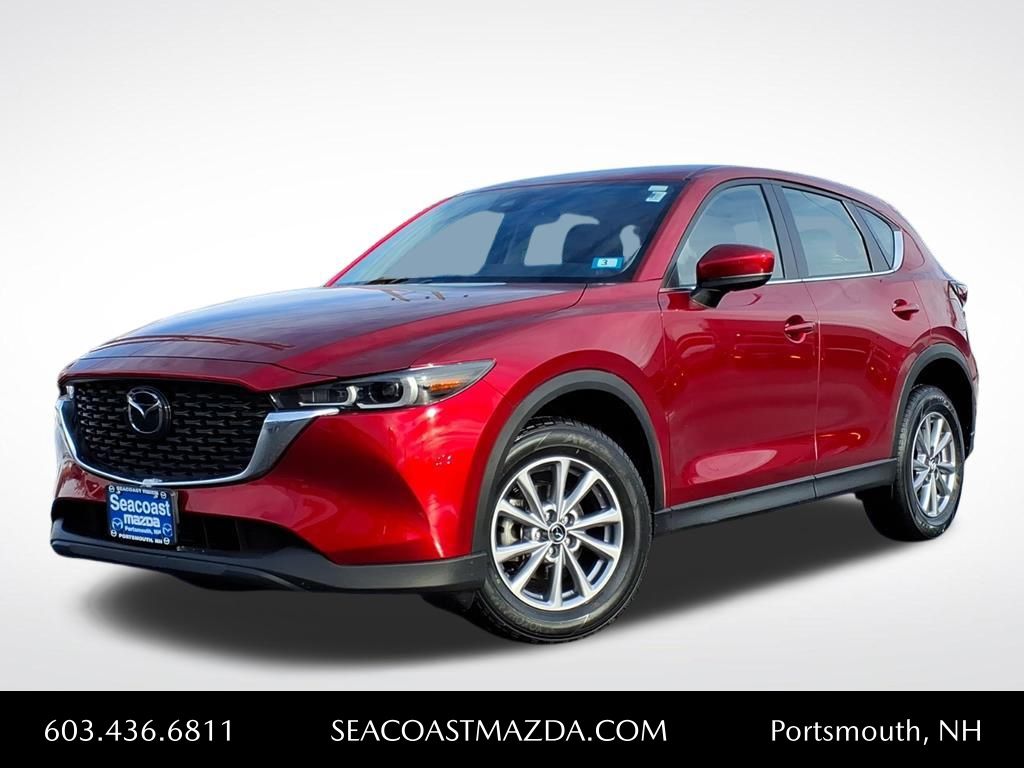 2023 Mazda CX-5 2.5 S AWD