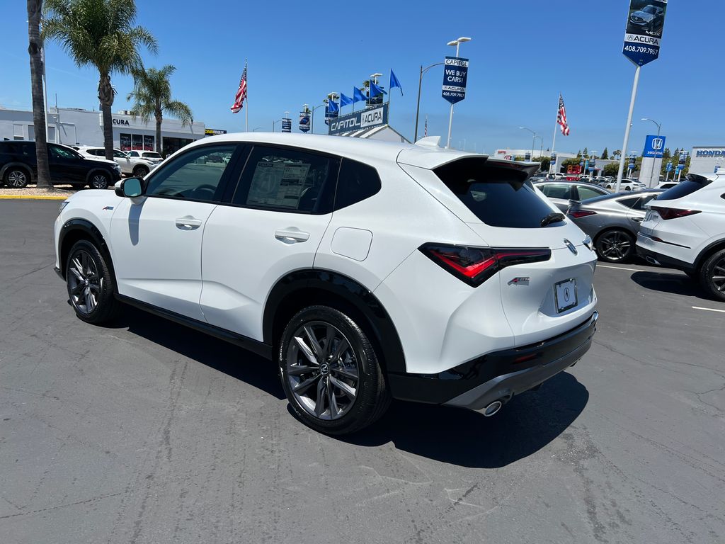 2025 Acura ADX A-SPEC 7