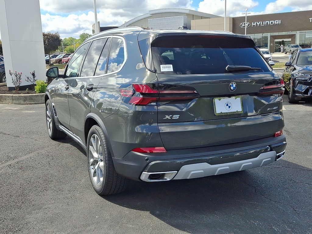 Thumbnail: 2026 BMW X5 - 3