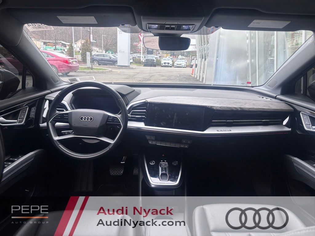 Used 2023 Black Audi Premium Plus image 18