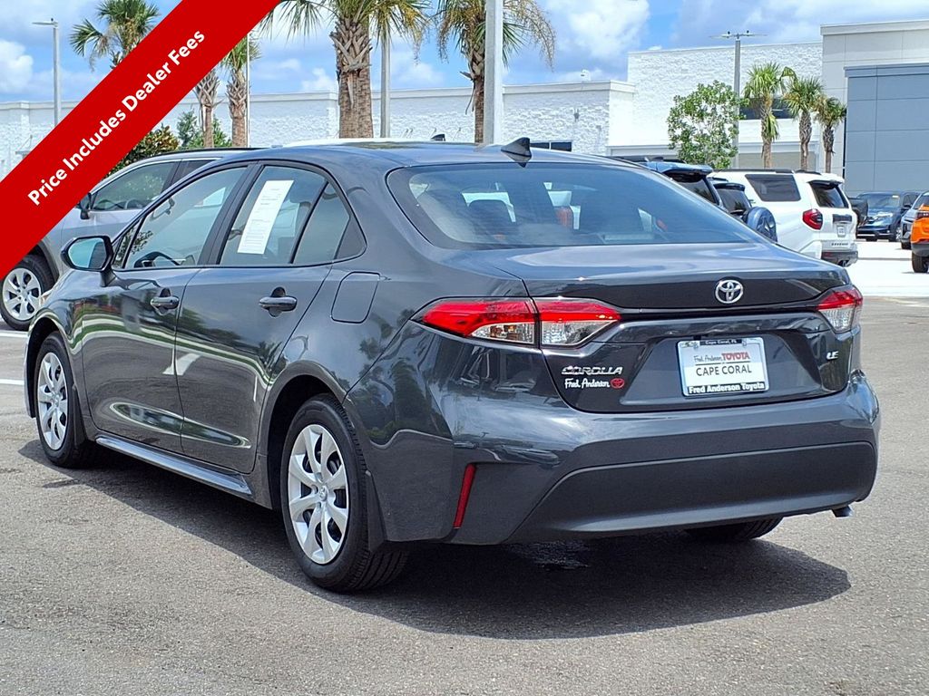 Used 2026 Toyota Corolla Sedan