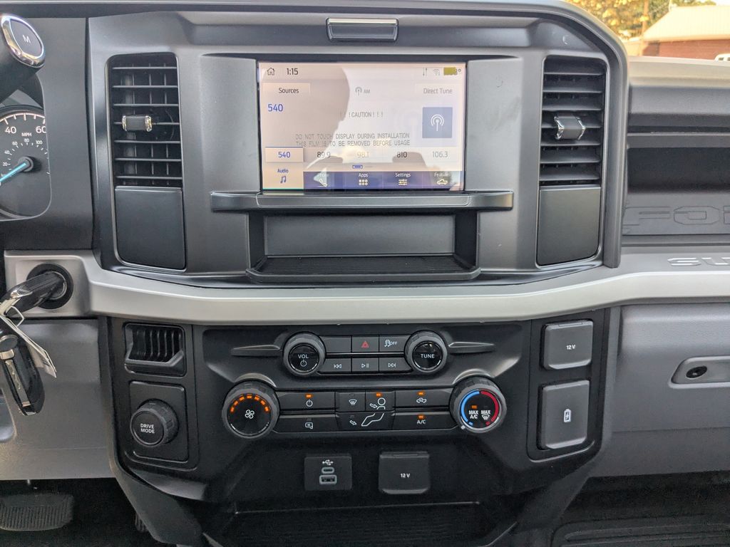 2026 Ford Super Duty F-250 SRW XL