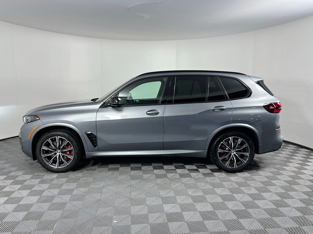 Thumbnail: 2025 BMW X5 - 8