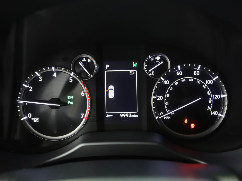 2021 Lexus GX 460 13