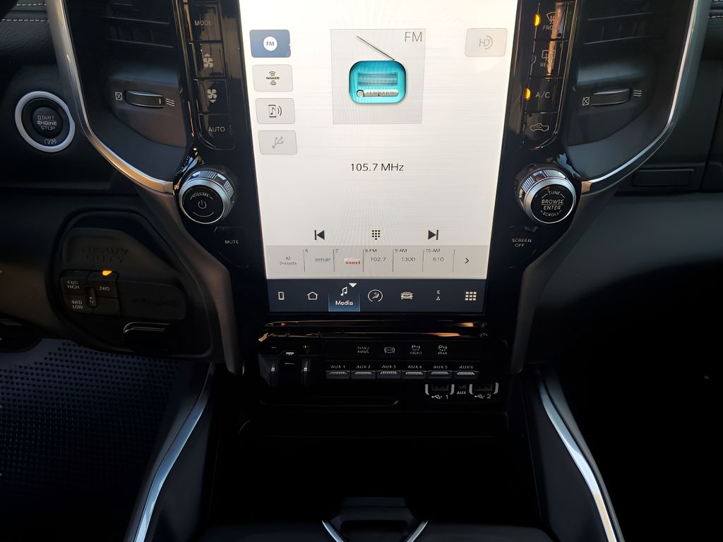 Used Car 2024 Ram 2500  Laramie For Sale Under $80,000 In Austin, Texas