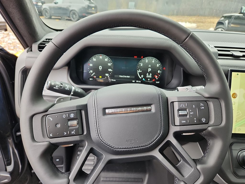 Thumbnail: 2026 Land Rover Defender - 9