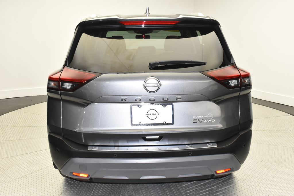Thumbnail: 2023 Nissan Rogue - 6