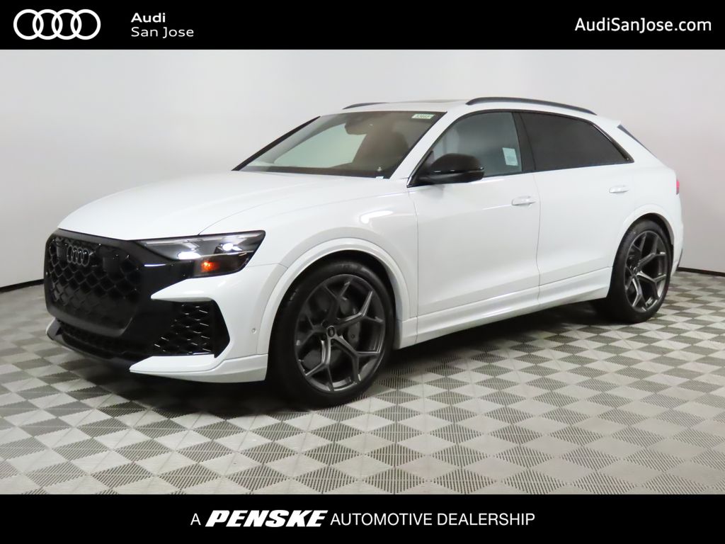 2025 Audi RS Q8 4.0T -
                  San Jose, CA