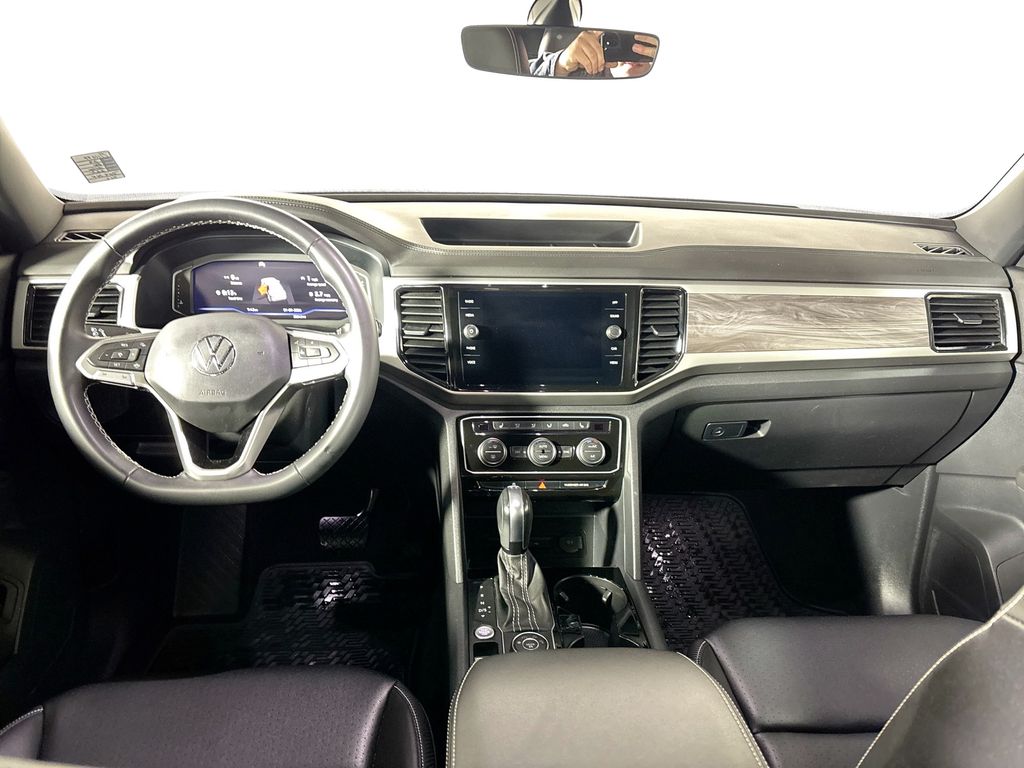 2023 Volkswagen Atlas Cross Sport 3.6L V6 SE w/Technology