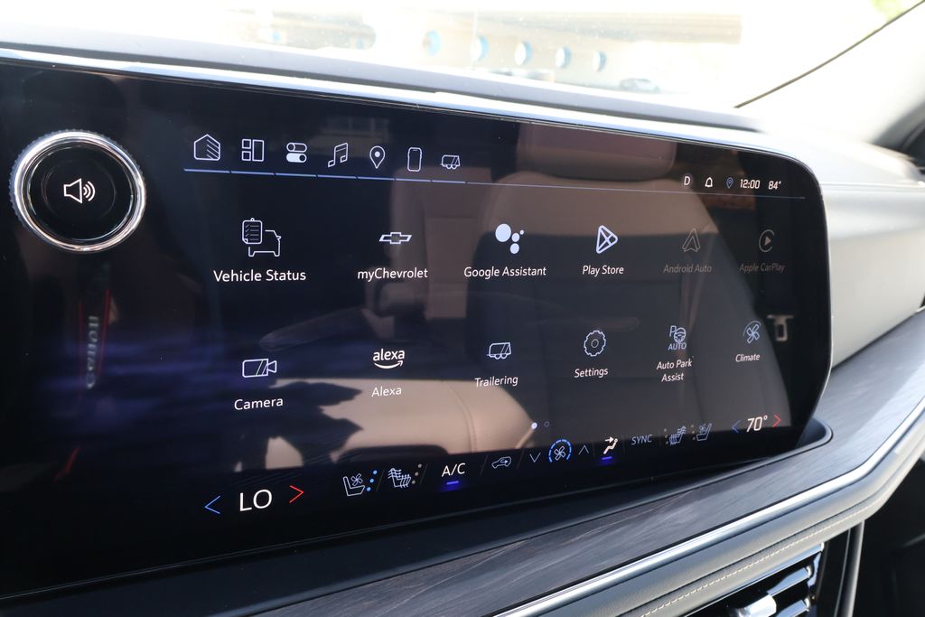 Thumbnail: 2025 Chevrolet Suburban - 28