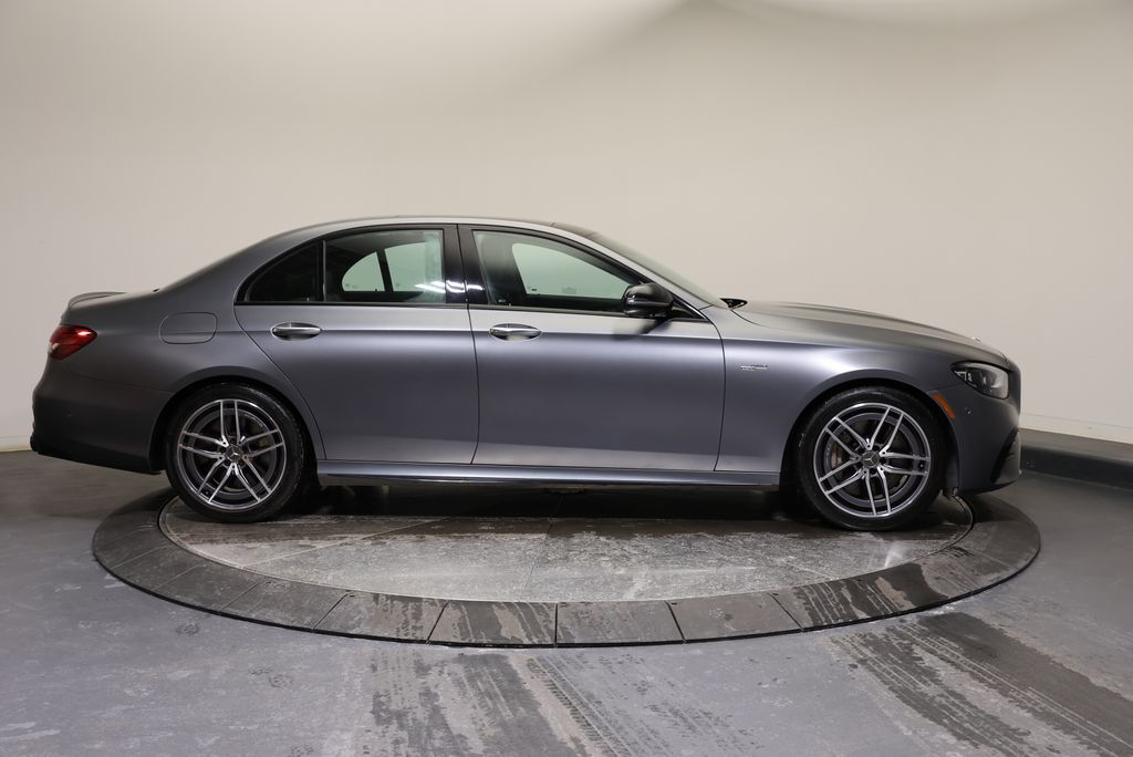 Thumbnail: 2023 Mercedes-Benz E-Class - 8