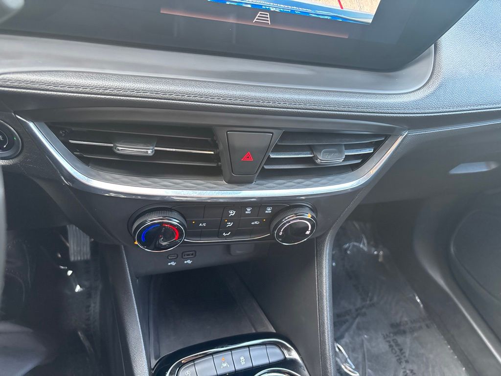 2024 Buick Encore GX Preferred White at Classic Chevrolet Galveston