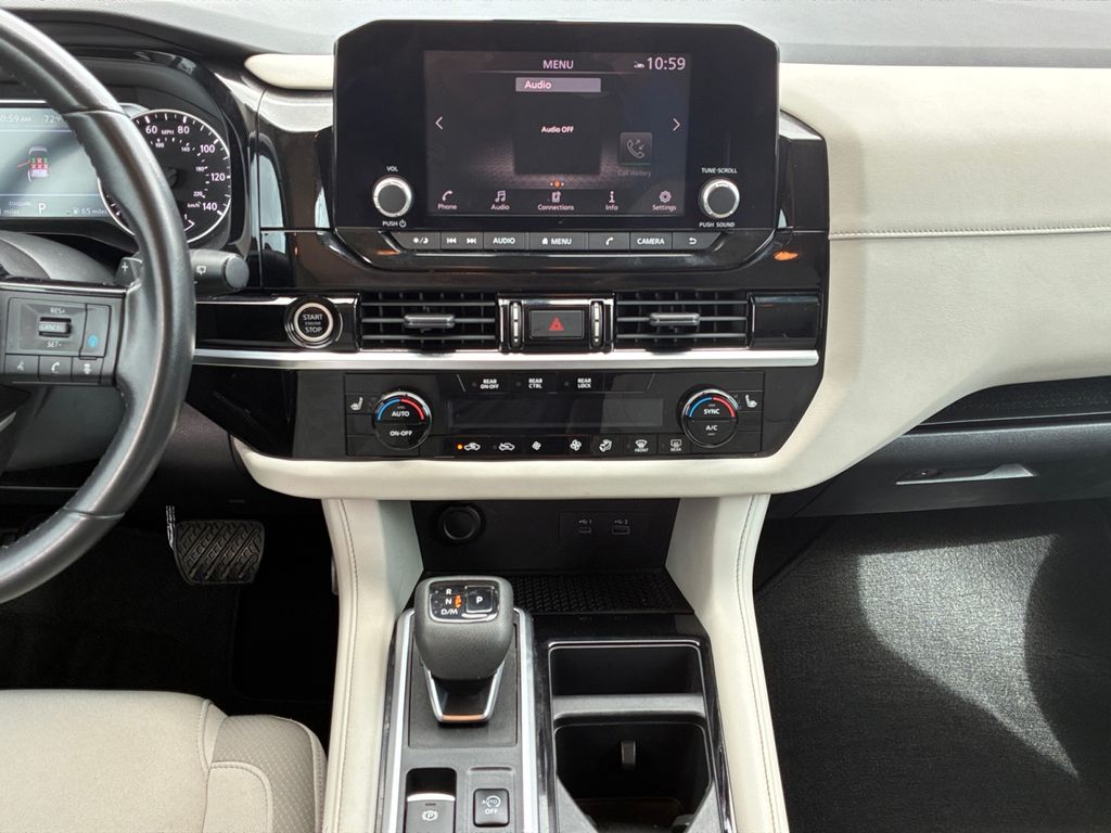 Used Car 2022 Nissan Pathfinder  Sv For Sale Under $25,000 In Austin, Texas