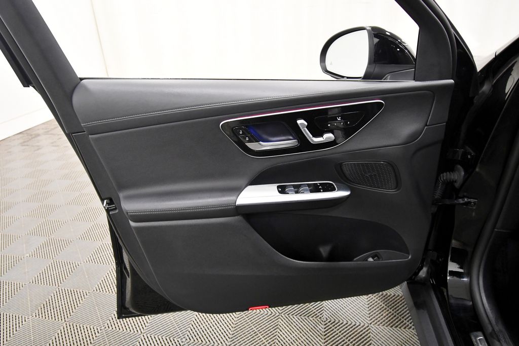 Used 2023 Mercedes-benz GLC SUV